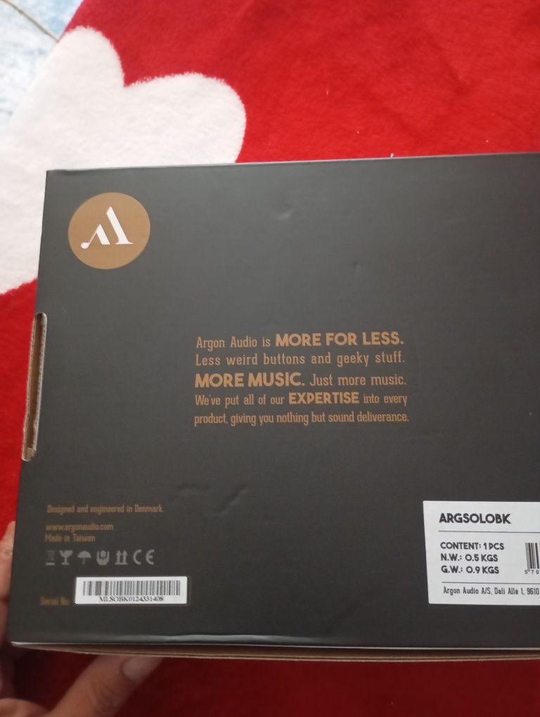 Solo wireless streamer