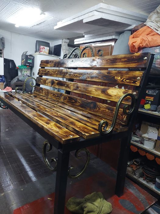 Продам лавочку, новая