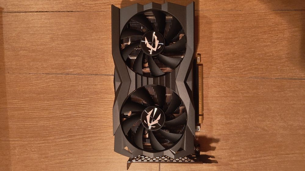 Placa video RTX 2060 6GB