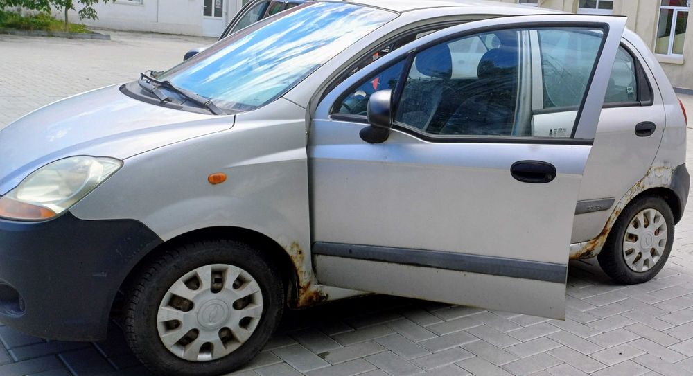 Chevrolet  Spark