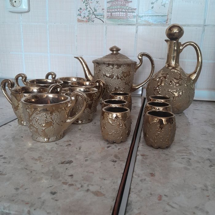 Продам наборы под золото