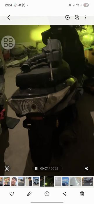 Мопед м8 обмен на айфон либо андройд