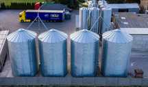 Siloz cereale 140t, 120t, 100t, 75t, 60t, 28t