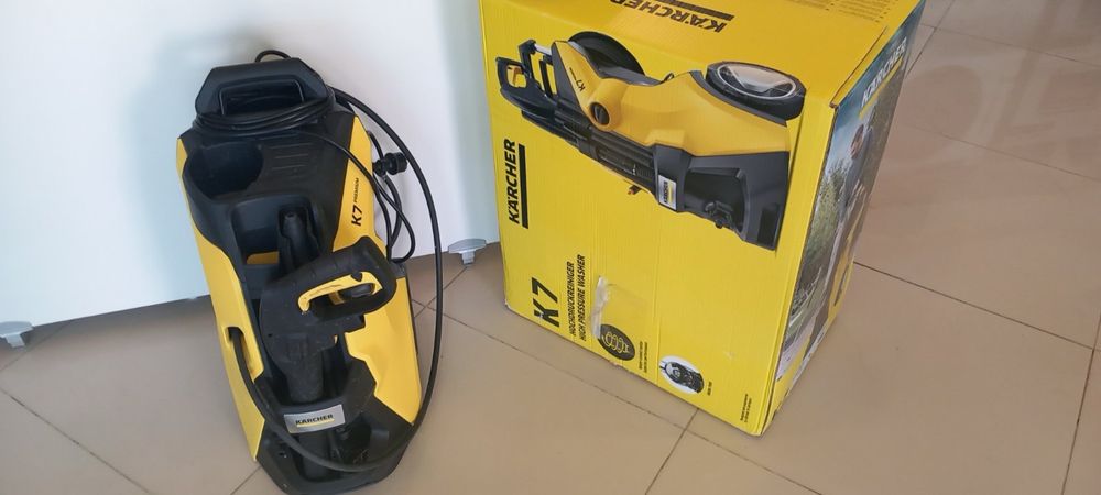 Водоструйка Karcher K7 premium