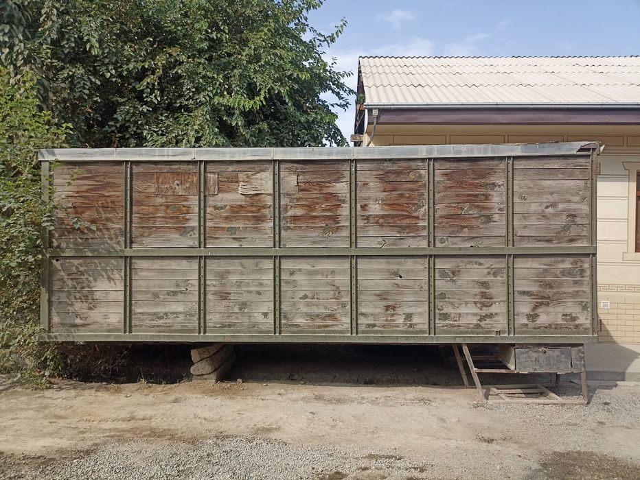 Kamaz bort yaxshi holatda