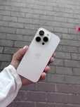 iPhone 15 pro white