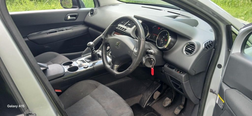 На части  Peugeot 3008 2.0 HDI 150кс. Пежо 2012г.