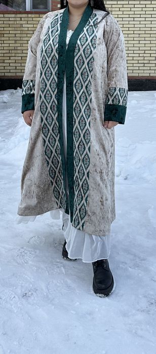 Чапан/шапан панбархат