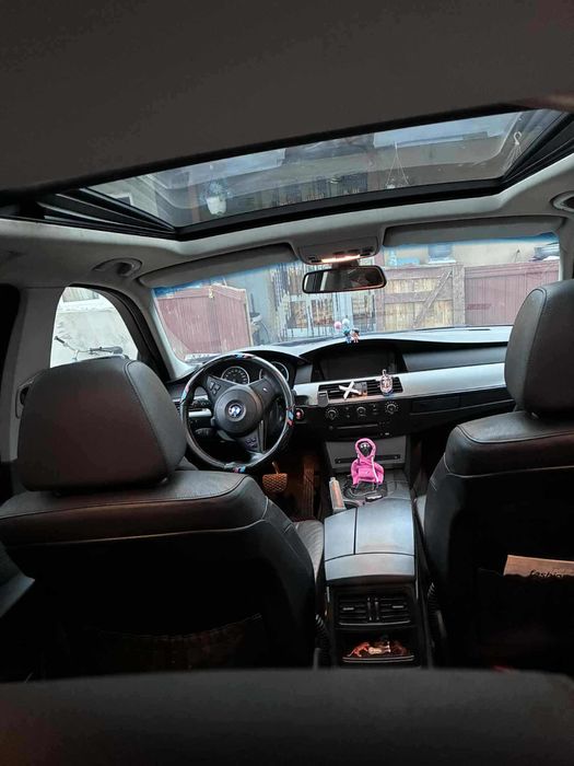 Vand bmw e61 2007