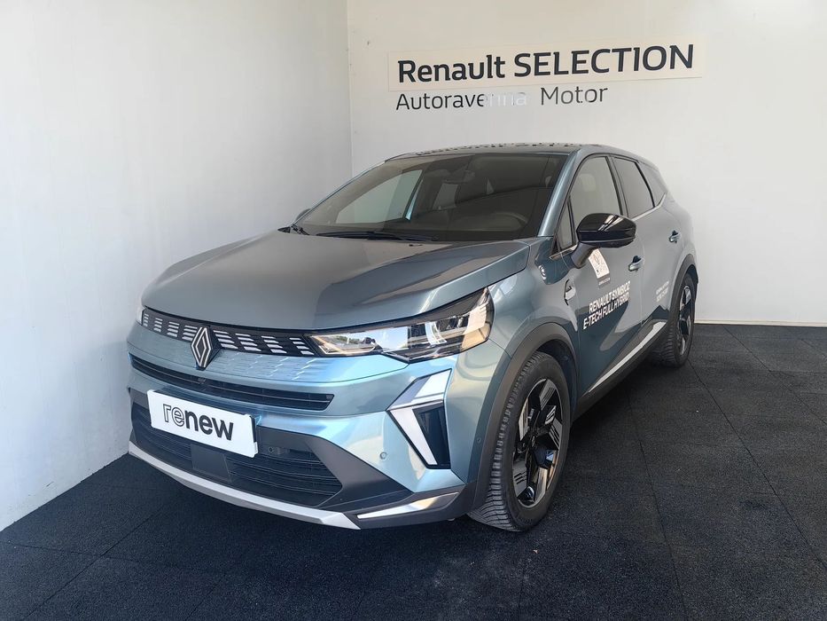 Renault Symbioz Symbioz Iconic Etech Full H 145 CP