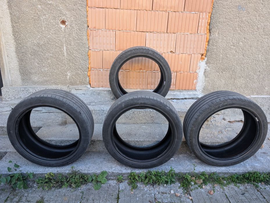 Летни Гуми - Goodyear Eagle F1 - 255/40/R20 XL - 3 броя