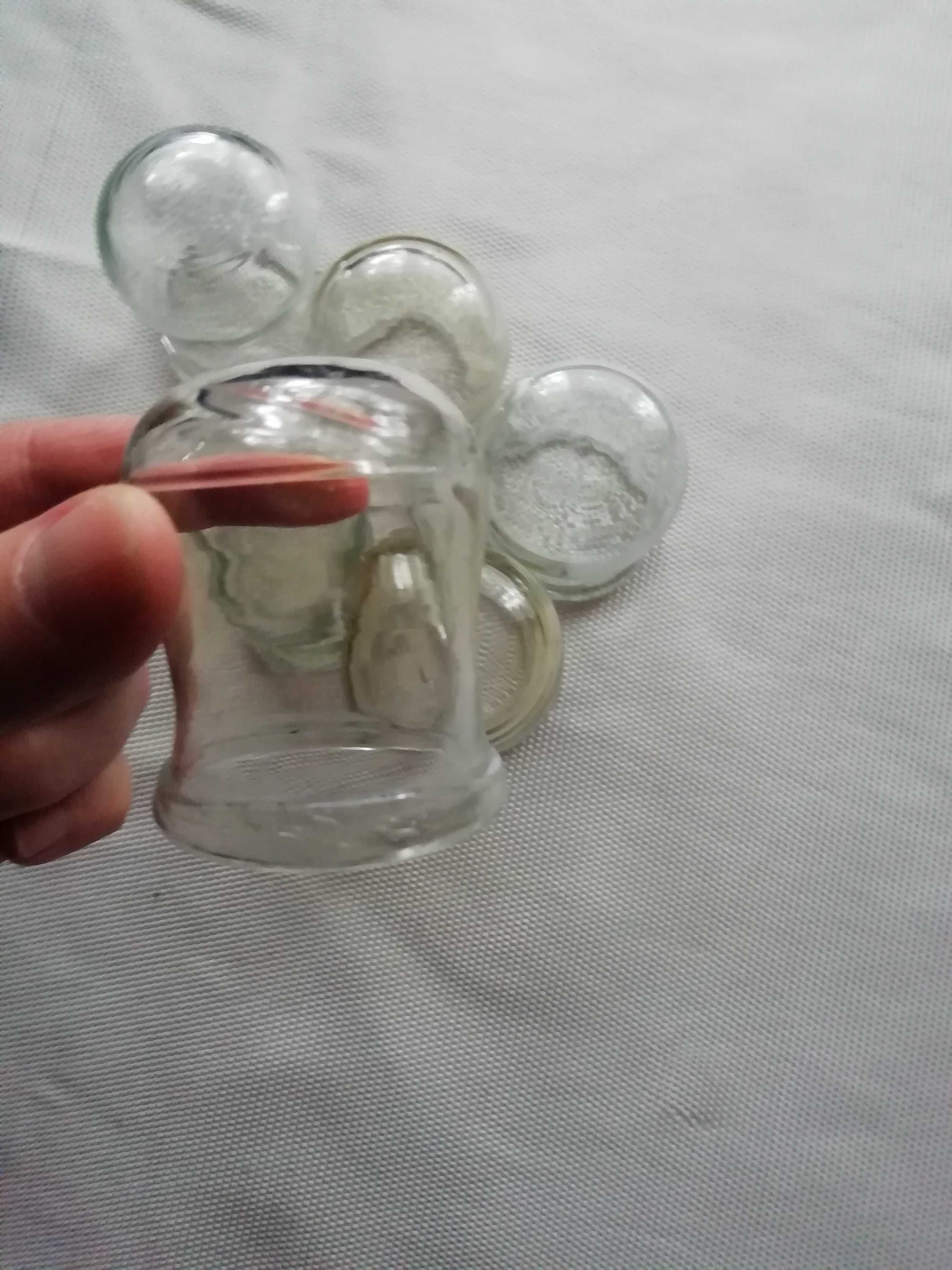 Ventuze sticla -set