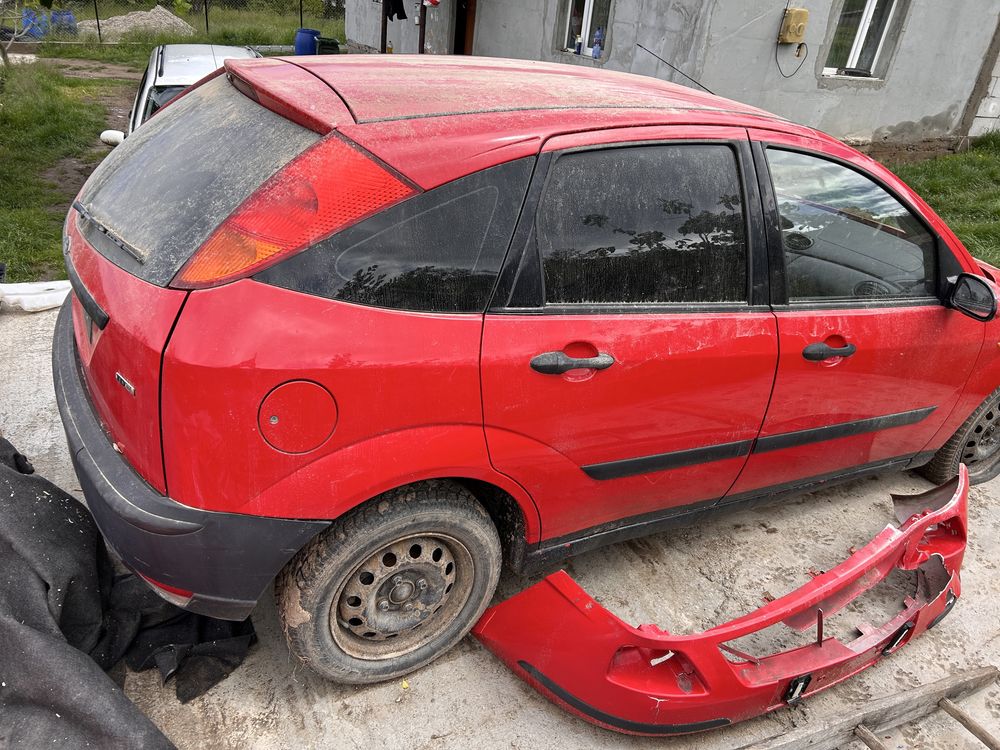 Ford focus 2004 1.8 diesel