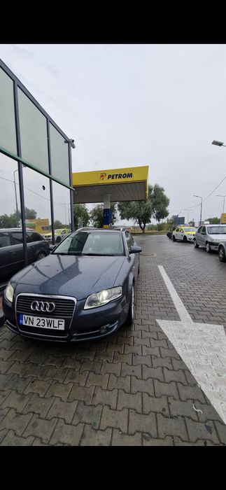 Audi A4 B7 2.0 TDI