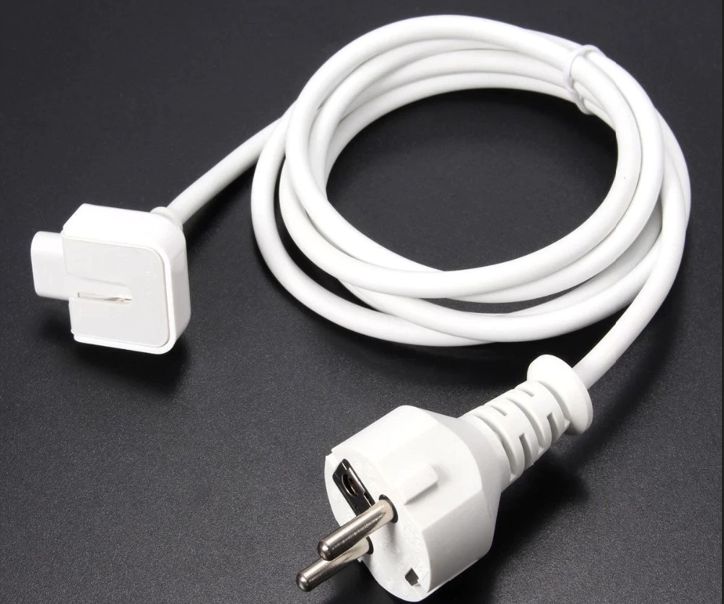 на Macbook - Power adapter зарядка блок питания шнур