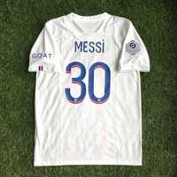 Tricou fotbal PSG 22/23 Third - MESSI 30