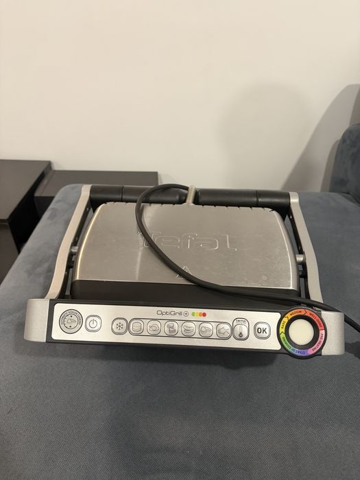 OptiGrill + Tefal