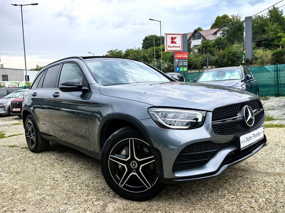 Mercedes-Benz GLC Leasing-Plug-In-Hybrid-AMG-Panoramic