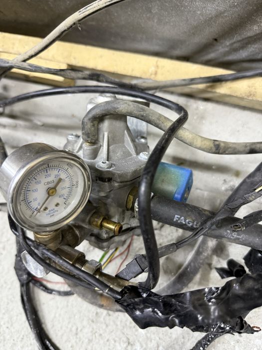 Метан 4поколение 65 литров