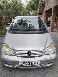 Dezmembrez mercedes A160