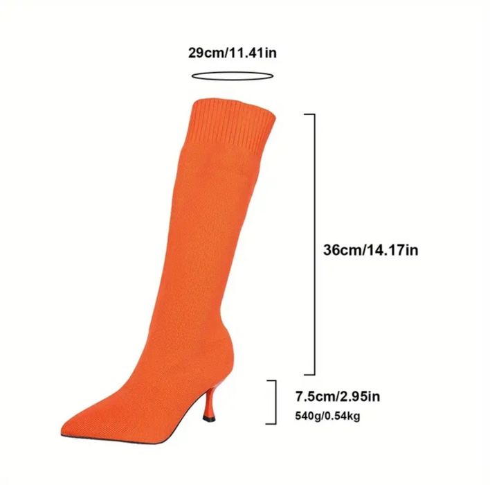 Дамски обувки на ток