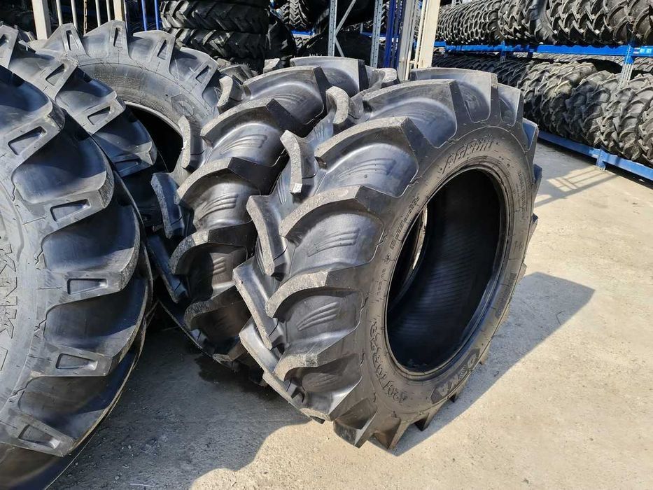 Cauciucuri noi OZKA 420/70R28 anvelope radiale tractor fata