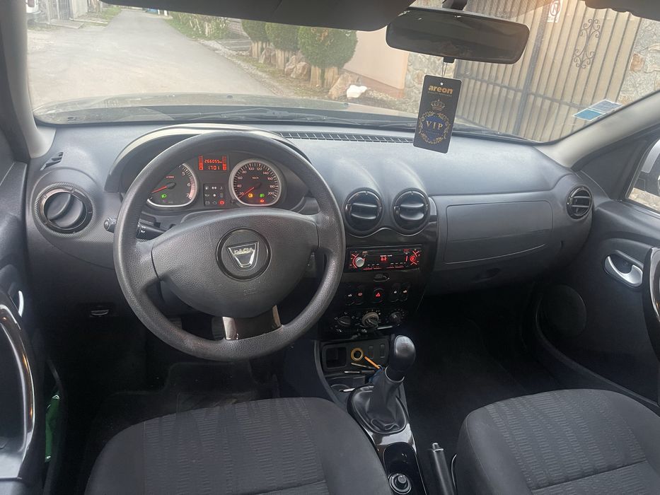 Dacia Duster 1.5 dci