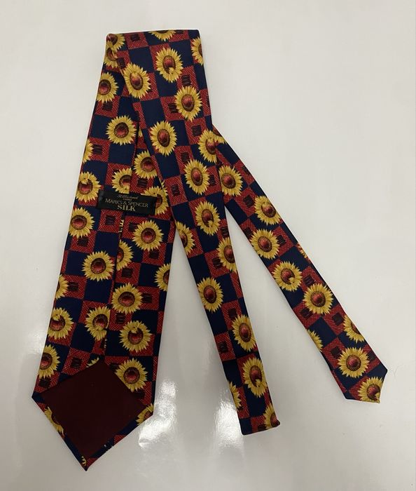 Cravata Marks&Spencer