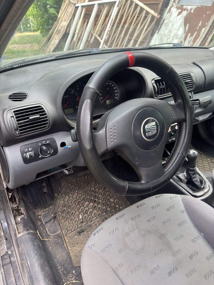 Seat leon 1.9tdi 90ks на части 1M1