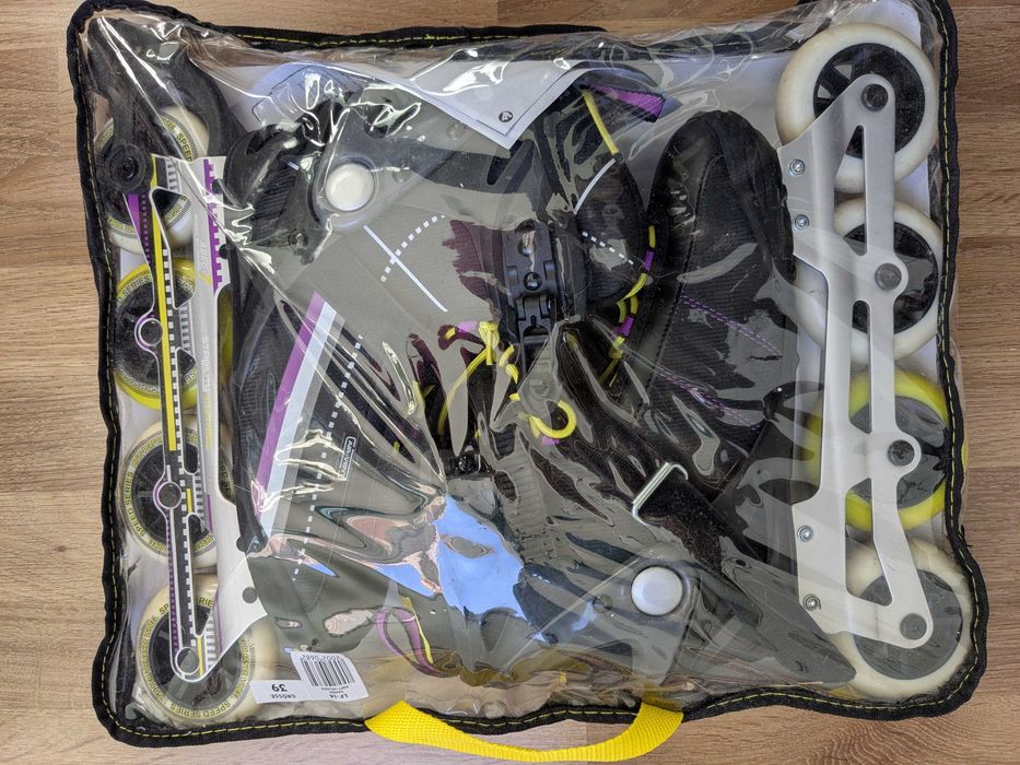 Инлайн кънки / inline ролери 39