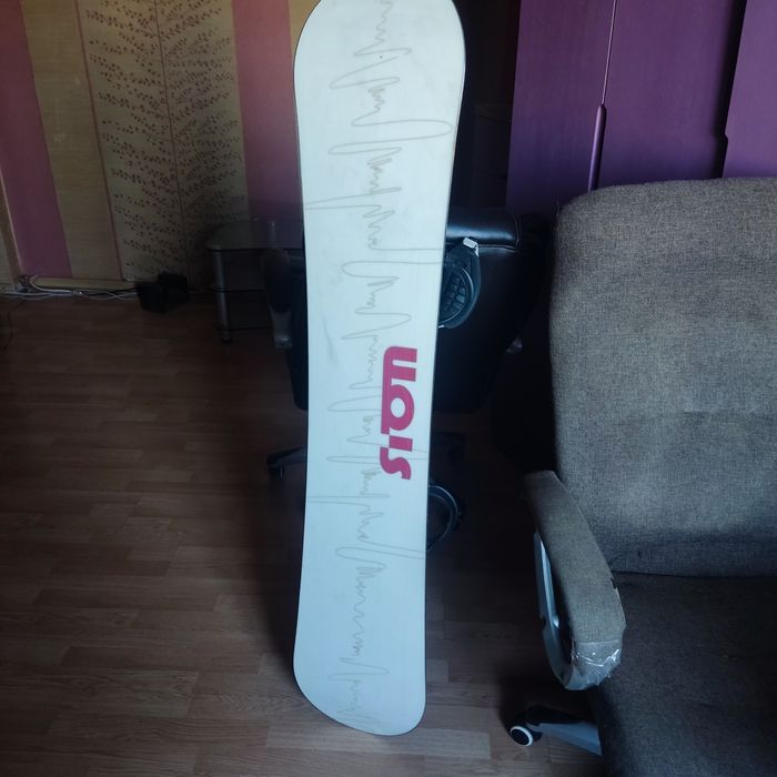 Комплект для сноуборда