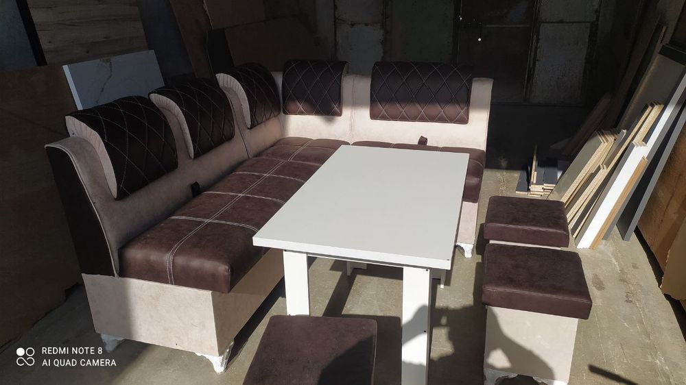 Oshxona uchun mebeli