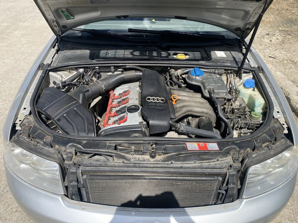Audi A4 2.0 Benzina 2003 ALT