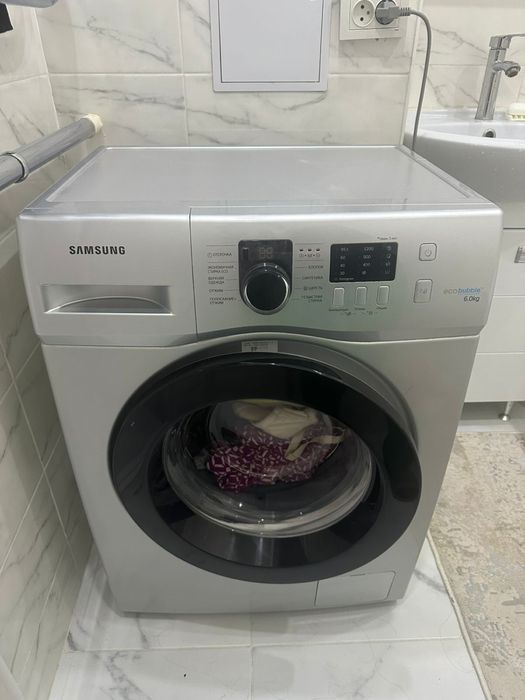 Стиральная машина  samsung
