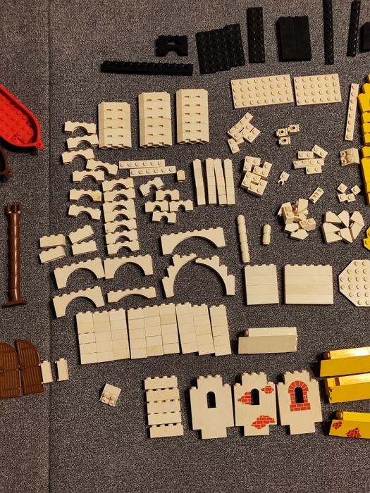 Части за Лего 6276 Eldorado Fortress 1989 г