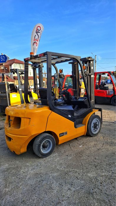 Motostivuitor diesel 2021 3,5 tone