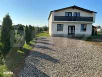 Casa Noua in Balta Blonda - 220 mp Suprafata Utila pe un Teren de 1000