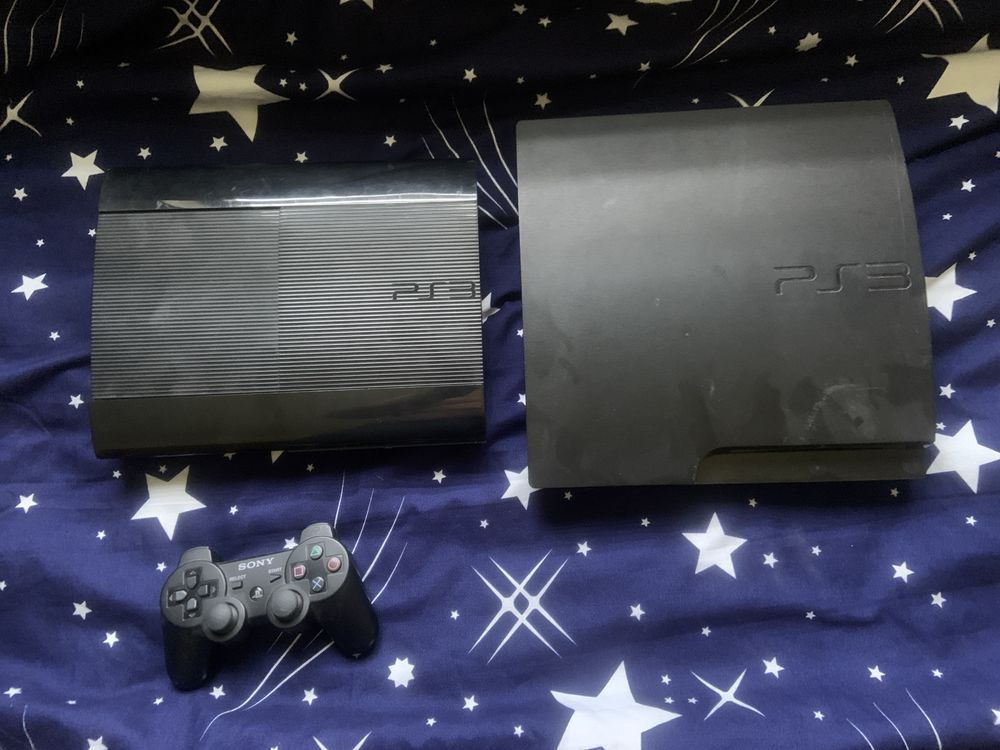 Vand lot sau separat ps3 diverse modele URGENT!