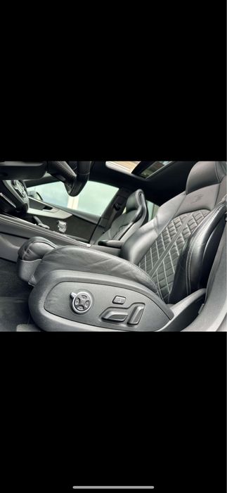 Audi A5 panoramic, virtual cockpit, quattro, B&O, S-tronic,