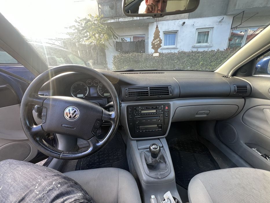 Volkswagen passat b5.5