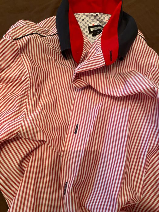 Мъжка риза размер