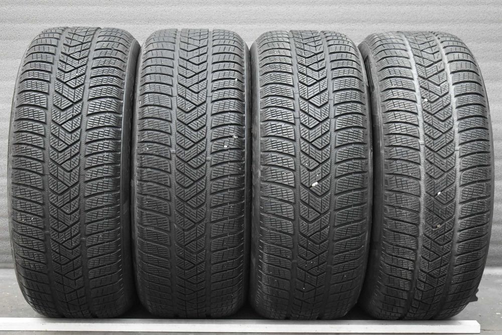 Зимни гуми 255/55/19 Pirelli