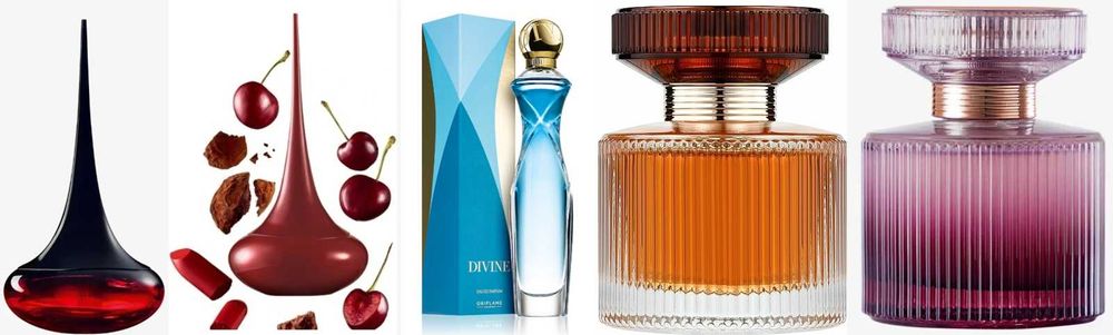 Today,Far Away,Amber Elixir,Perceive,Attraction,Incandessence