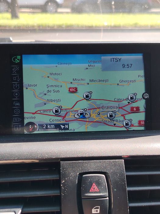 BMW seria 1 116d an 2016, 195000 km, facelift