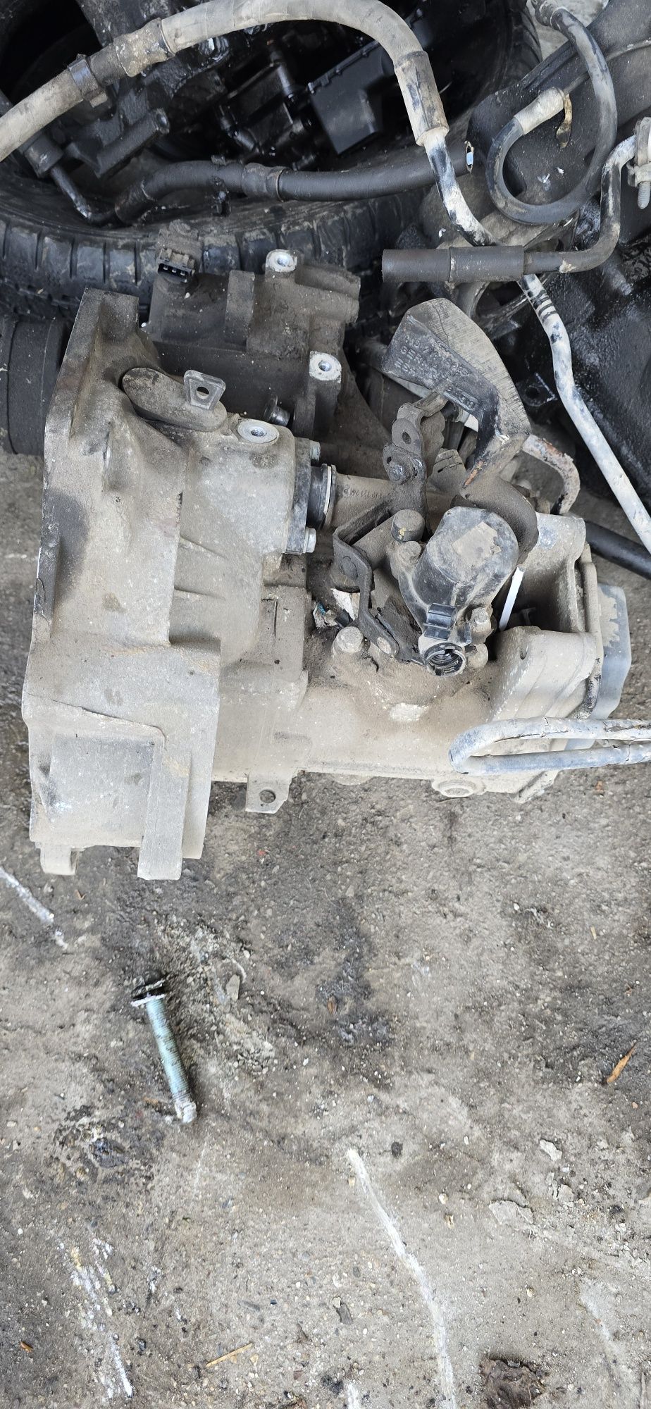 Скорости Golf 4 1.9 TDI 110 коня