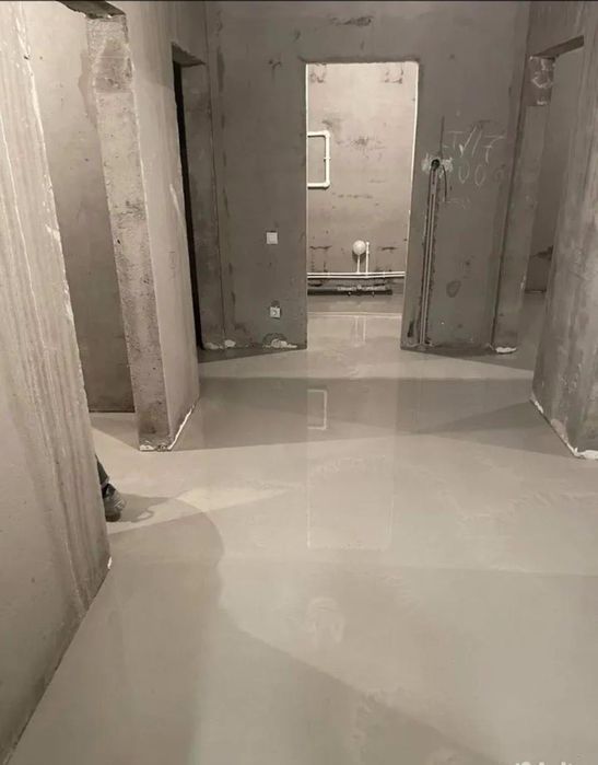 Опыт 10 лет – наливной пол с гарантией!, Экопол, монтаж,