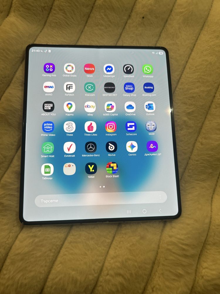 Samsung Galaxy Z fold5