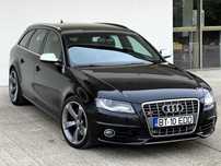 Audi S4 B8 Quattro 3.0 TFSI (333 cp)