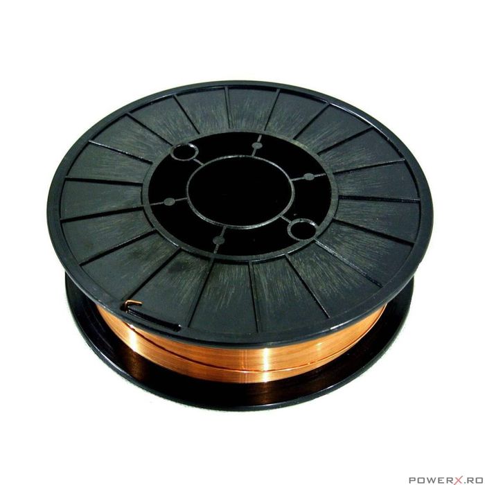Sarma pentru sudura MAG, TIG 0.8 mm, 5 kg, Kraft
