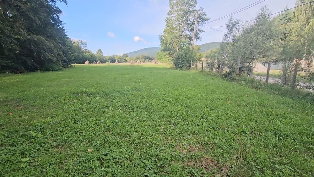 Teren Valea Doftanei